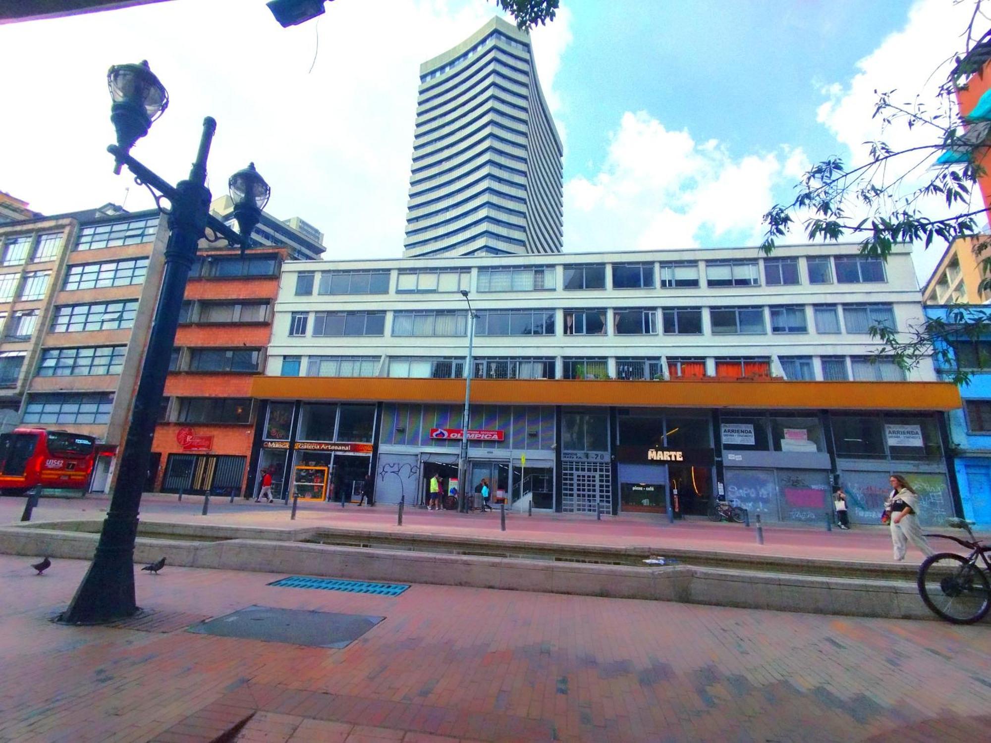 La Candelaria Centro Historico - Cozy Room Bogotá Exteriör bild