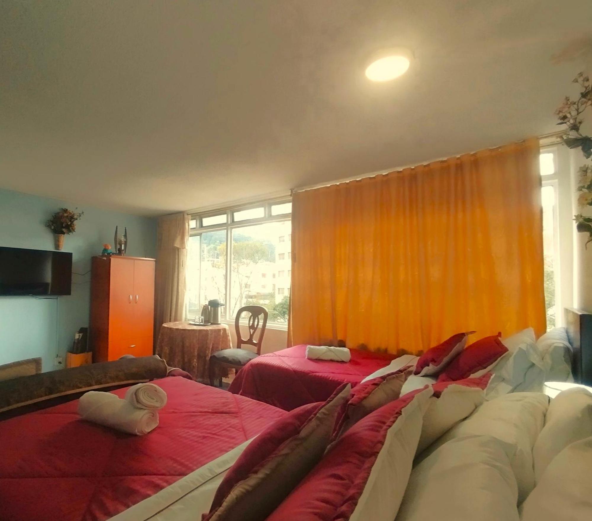 La Candelaria Centro Historico - Cozy Room Bogotá Exteriör bild